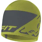 Dynafit Leopard Logo Beanie Vert,Jaune
