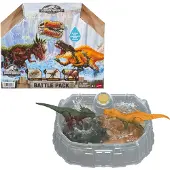 Jurassic World - Pack de combat Dino Reveal JDC60