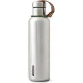 Black+blum Stainless Steel 500ml Thermal Bottle Argenté
