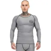 Benlee T-Shirt fonctionnel 'Mossburn' gris / noir