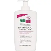 Sebamed Moisturizing Body Milk 400ml Clair Enfants