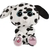 Nici 48700 Dalmatiner Dottino Glubschis Kuscheltier