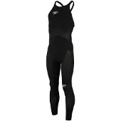 Speedo Fastskin Lzr Elite Openwater 2.0 Suit Noir UK 25 Homme