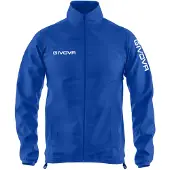 Givova Veste de sport Wind Royal - M