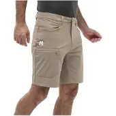 Millet Ubic Stretch Shorts Beige 36 Homme
