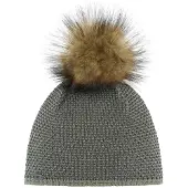 Eisbar Sanja Lux MÜ Beanie Gris