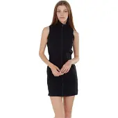 Fundango Huberta Sleeveless Dress Noir S Femme
