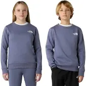 The North Face Simple Dome Sweatshirt Violet 12 Years Enfants