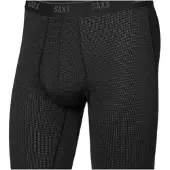 Saxx Boxers Quest Quick-dry Mesh Long Boxer Brief Fly
