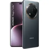 Honor Magic7 Lite 17,2 cm (6.78") Double SIM Android 14 5G USB Type-C 8 Go 256 Go 6600 mAh Noir, Titane