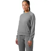 Helly Hansen Tyri Knit Sweatshirt Gris M Femme