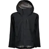 Houdini Rollercoaster Jacket Noir XL Femme