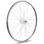 Gurpil Chrina Disc Tubular Rear Wheel Argenté 9 x 135 mm