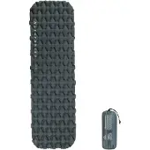 Naturehike Inflatable Mattress Gris 186 x 55 x 3.5 cm
