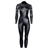 Sailfish Arctic 1 Woman Long Sleeve Neoprene Wetsuit Noir M Femme