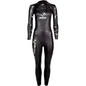 Sailfish Flash 1 Woman Long Sleeve Neoprene Wetsuit Noir XS Femme