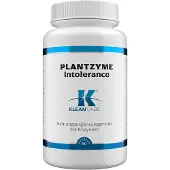 Supplementa GmbH Plantzyme Intolérance Klean Labs gélules 90 pc