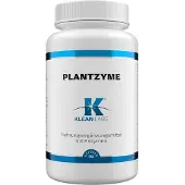 Supplementa GmbH Plantzyme Klean Labs gélules 90 pc