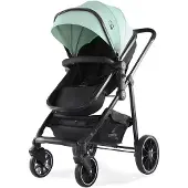 Asalvo Convertible Dubai 2 Baby Stroller Noir Enfants
