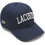 Lacoste Kids Core Wordmark Beanie Bleu Enfants