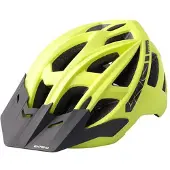Extend Event Mtb Helmet Jaune M-L