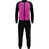 Givova Cuba Tracksuit Rose 4XL Homme