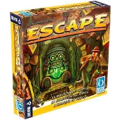 Devir Escape Board Game Spanish Version Doré Enfants