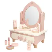 Woomax 39247 Coiffeuse De Beauté Pour Enfants Jouet éducatif