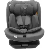 Asalvo 40-150 Cm Protocare Car Seat Gris Enfants