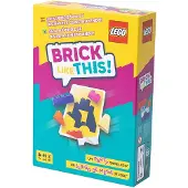 Asmodee Brick Like This , Jeu de cartes, Logique, 7 année(s), 15 min