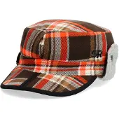 Outdoor Research Yukon Cap Marron L