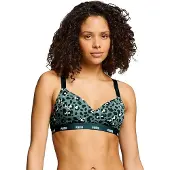 Puma 701236421 Sports Bra Vert XS Femme