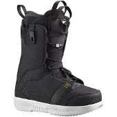 Salomon Pearl Woman Snowboard Boots Noir 22.5 Femme