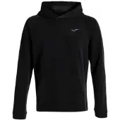 Joma Breath Hoodie Noir L