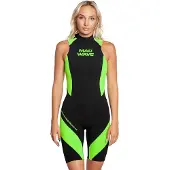 Madwave Opnwtr Hydrostar Dsss Sls Woman Sleeveless Neoprene Wetsuit Noir XS Femme