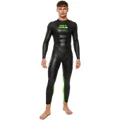 Madwave Opnwtr Wahoo Fls Long Sleeve Neoprene Wetsuit Noir ML Homme