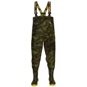 Vass E 785 Pvc Wader Vert EU 42 Homme
