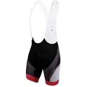 Massi Pro Team Bib Shorts Noir XL Femme