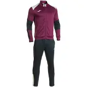 Joma Danubio Tracksuit Violet 12-14 Years Garçon