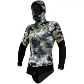 Pathos 7 Mm Medi Diving Jacket Vert M Homme