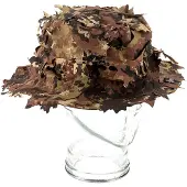 Invadergear Leaf Boonie Hat Marron M