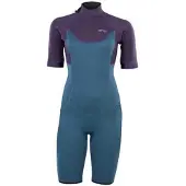 iON Shorty à Manches Courtes Avec Fermeture éclair Au Dos Pour Femme Element 2/2 Mm