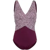 Aquafeel 22839 Swimsuit Violet 44 / C Femme