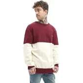 Hydroponic Coconut Sweater Rouge L Homme