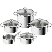 Tefal Duetto Batterie de Cuisine 5 Pièces