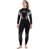 Mares Reef 3 Mm Woman Diving Wetsuit Noir M Femme