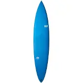 NSP Cse Equalizer 8´4´´ Surfboard Bleu 254 cm