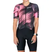 Zoot Trisuit à Manches Courtes Ultra Tri P1 Exos