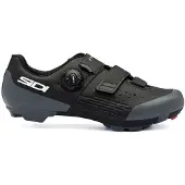 Sidi Silvis Xc Mtb Shoes Noir EU 38 Homme