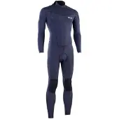 iON Element 5/4 Mm Long Sleeve Back Zip Neoprene Suit Gris L Homme